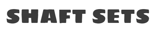 Shaft Sets Sales