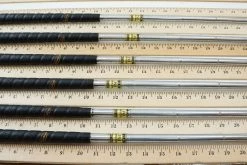 Precision Fm 6.5 5-Pw X-Stiff 6.5 Iron Shaft Set .355 34.75"-38" 6Pc 705414
