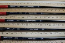Ust Mp6 69 Regular Iron Set Shaft Set 5Pc .370 680493