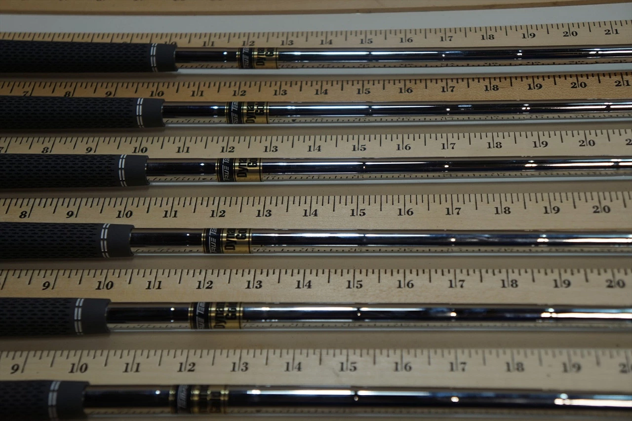 True Temper Dynamic Gold Wedge Set 6Pc .355 Taper 652951