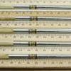 True Temper Dynalite Gold R300 5Pc Regular Iron Shaft Set 34"-36.75" 744773