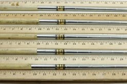 True Temper Dynalite Gold R300 5Pc Regular Iron Shaft Set 34"-36.75" 744773