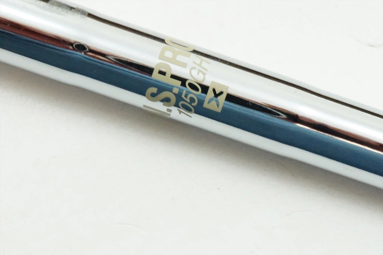 Nippon Ns Pro 1050Gh X X-Stiff Iron Shaft Set .355 34.75"-36.25" 738367 - Image 5