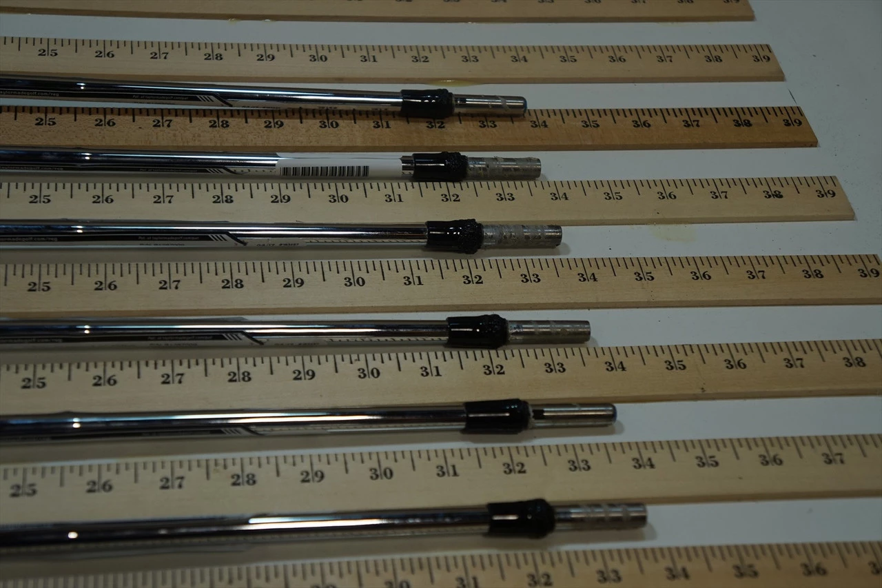 True Temper Dynamic Gold Wedge Set 6Pc .355 Taper 652951 - Image 3