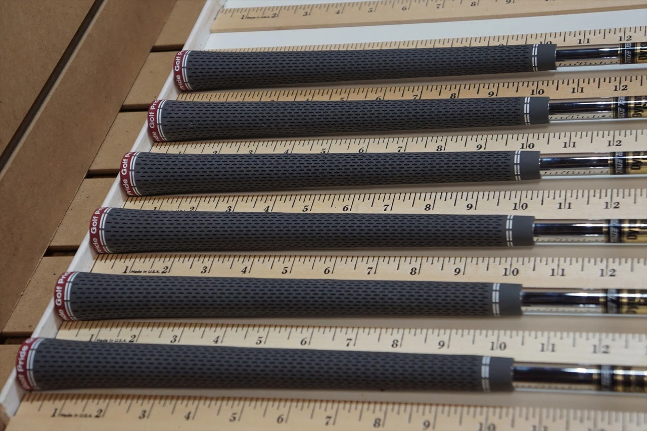 True Temper Dynamic Gold Wedge Set 6Pc .355 Taper 652951 - Image 2