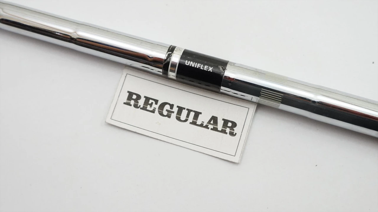 Nippon N.S.Pro 1100Gh Uniflex Uniflex Iron Shaft Set .370 820724 - Image 5