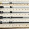 Nippon N.S.Pro 1100Gh Uniflex Iron Shaft Set 34.25"-35.75" 746254