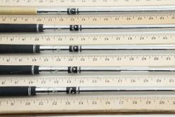 Nippon N.S.Pro 1100Gh Uniflex Iron Shaft Set 34.25"-35.75" 746254