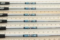 True Temper Sp 115 R300 Regular Iron Shaft Set Pulls .355T 35"-37" 6Pcs 767647