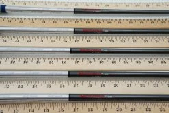 Taylormade R9 Motore 65G Regular Iron Shaft Set .370 34.75"-36" 5Pc 707245