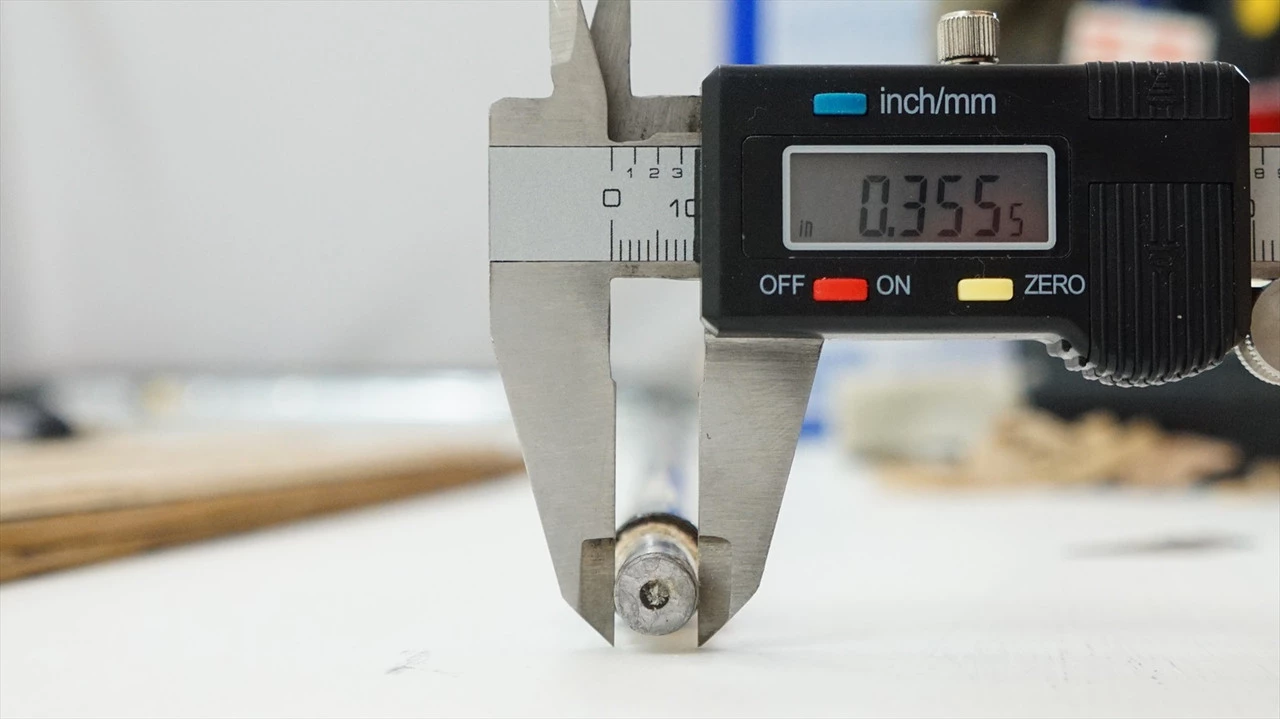 True Temper Sp 115 R300 Regular Iron Shaft Set Pulls .355T 35"-37" 6Pcs 767647 - Image 6