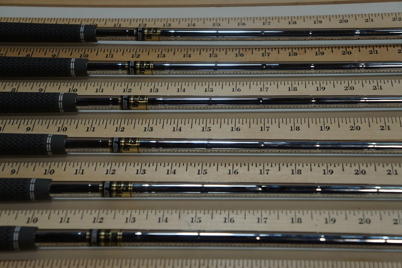 True Temper Dynamic Gold Wedge Set 6Pc .355 Taper 652951 - Image 4