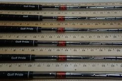 True Temper Dg Sl S300 Stiff Iron Set Shaft Set 6Pc .355 679930