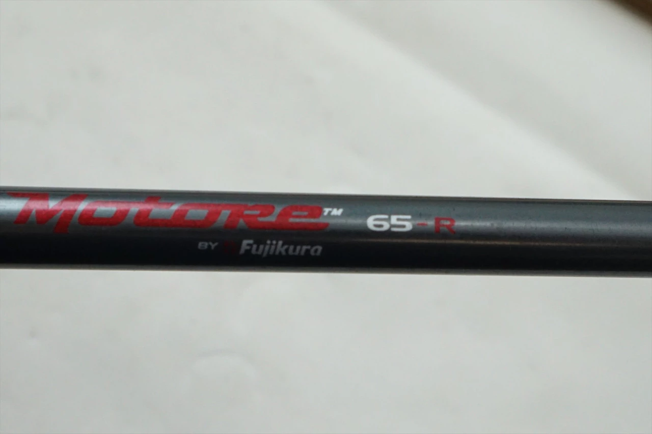 Taylormade R9 Motore 65G Regular Iron Shaft Set .370 34.75"-36" 5Pc 707245 - Image 5