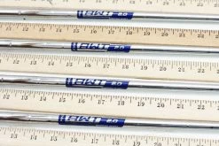 Nippon Ping AWT 2.0 STIFF 104g 6pc 5-PW Iron Shaft Set 34.5"-36.75" .355 936303